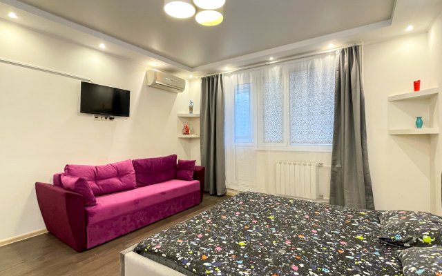 Orekhoviy bulvar 61k1 Apartments
