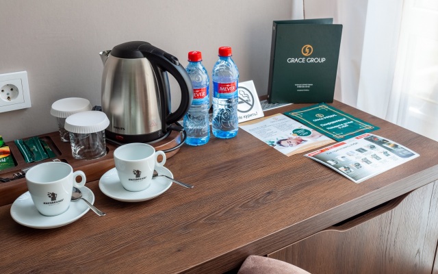 Grace Imperial SPA Hotel