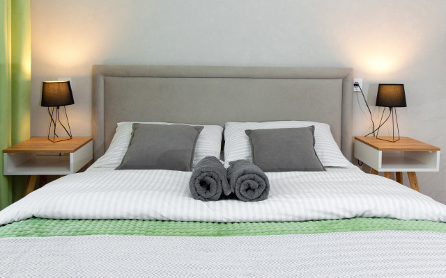 Apartamenty V Seliger Siti Flat