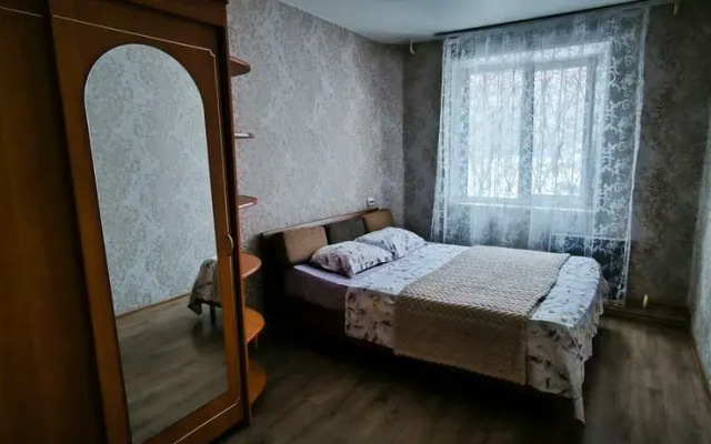 Квартира Просторная и уютная