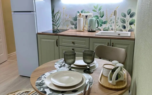 Квартира дизайн студия метро Приморская