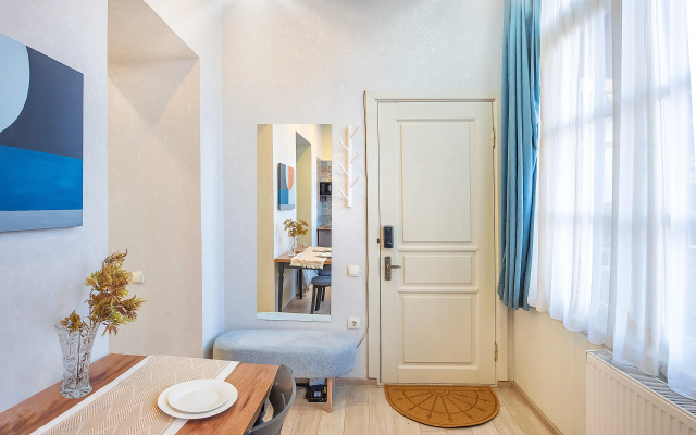 HB Tsinamdzghvrishvili Apartments