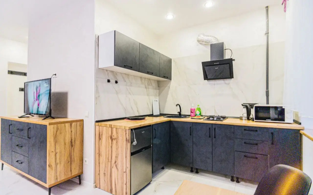 Apartamenty Komfortnaa Studia v Centre goroda dla Otdyha i Raboty
