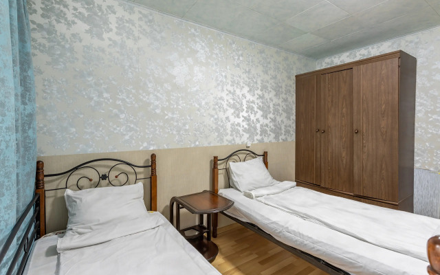 Trekhkomnatnaya Bolshaya Flat