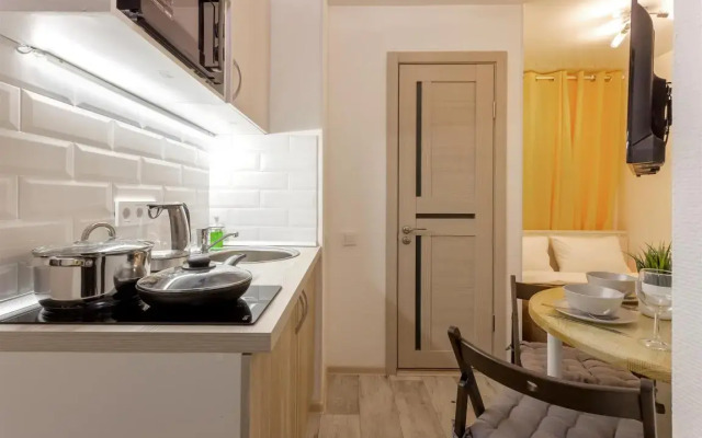 Апартаменты Вквартиру 17