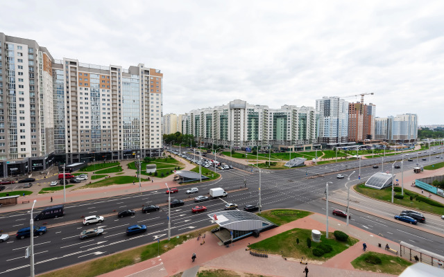 Апартаменты Дизайнерская на Грушевке