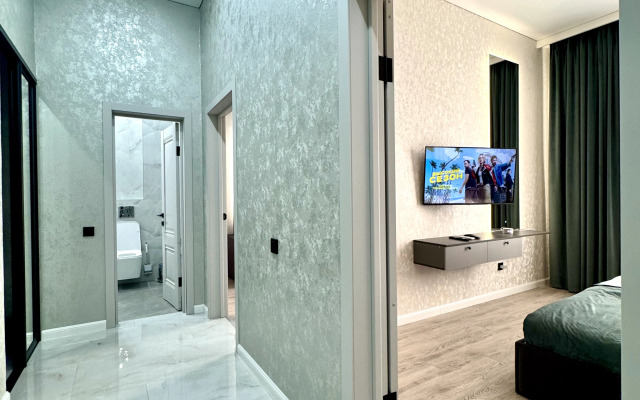 Квартира Двухкомнатная в Курортном Парке