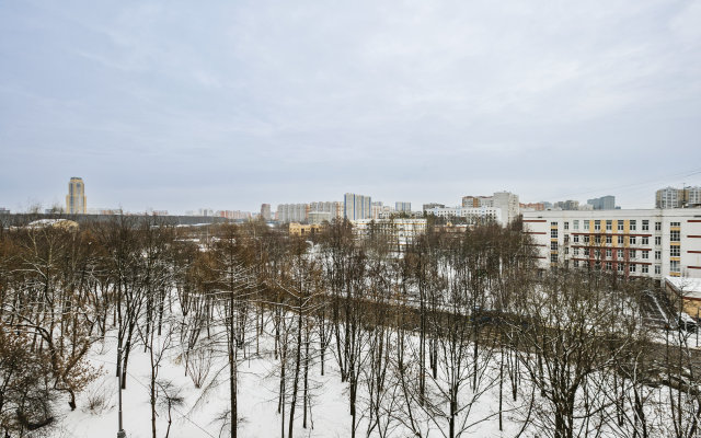 MaxRealty Pribrezhny Proyezd 7 Apartments