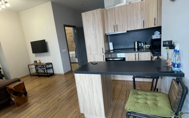 Квартира в ЖК Vivaldi