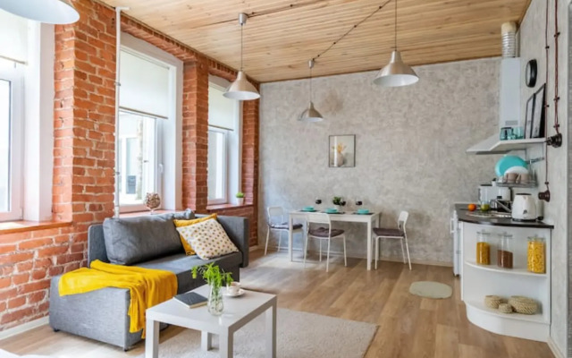 Апартаменты SutkiLive в Центре у метро Садовая