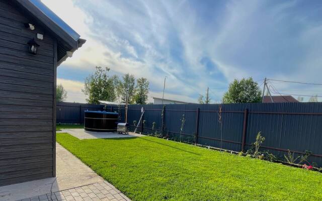 Частный Дом Касл Руж Дом у Павловского Парка