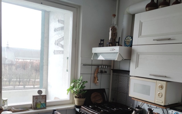 Апартаменты На Старо-Прегольской Набережной 14