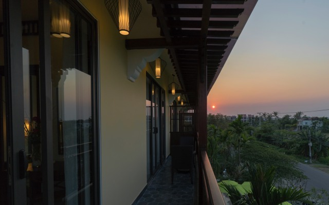 Hoian Field Villa And Spa Hotel