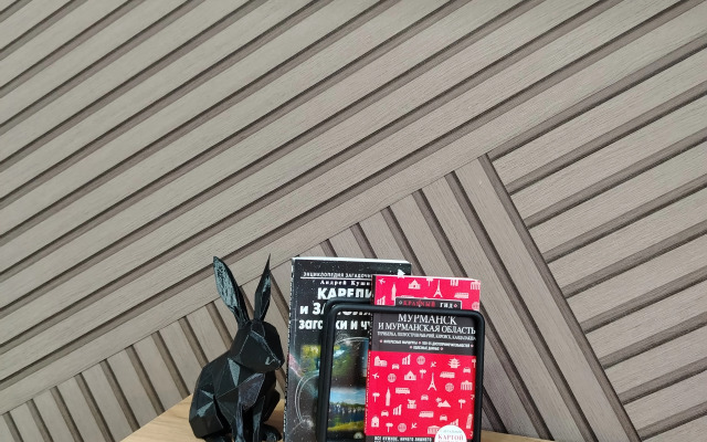 Квартира Хибины Уют