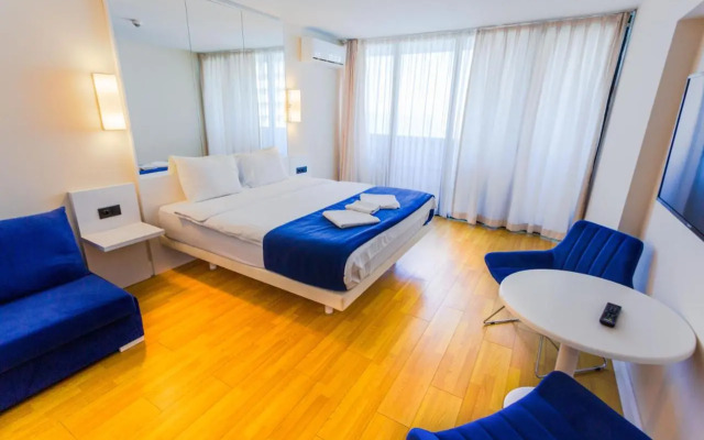 Апарт-отель Central Hotel Orbi City Batumi block ABC