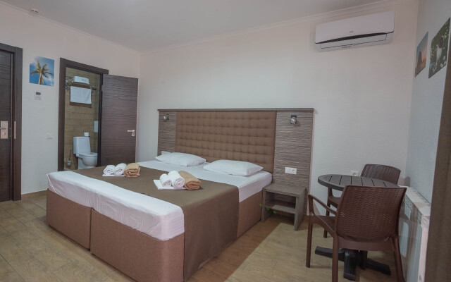 Отель Despina Family Hotel