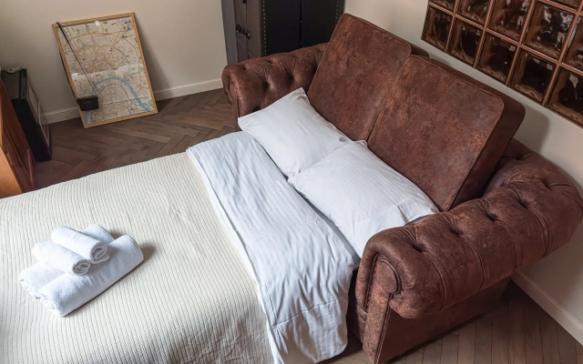 Flat Inn na Myasnitskoy 21 ryadom s Lubyankoy Apartments
