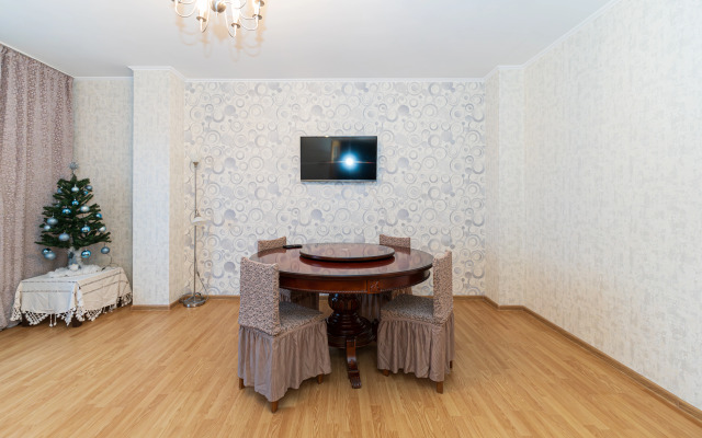 Квартира Уютная квартира на Олимпийском бульваре
