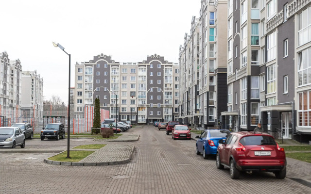 Gryunshtad Apartments