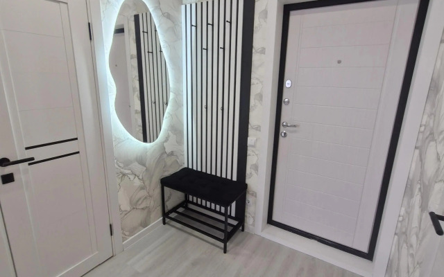 Квартира с видом на Амурский залив