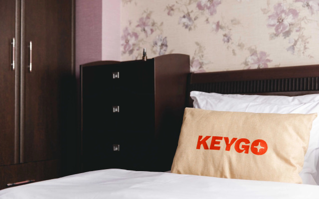 KeyGo #0055 ryadom s Ploshchad'yu Respubliki Apartments