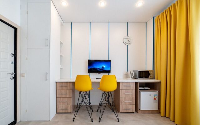 Studiya Zhivi Yarko Flat