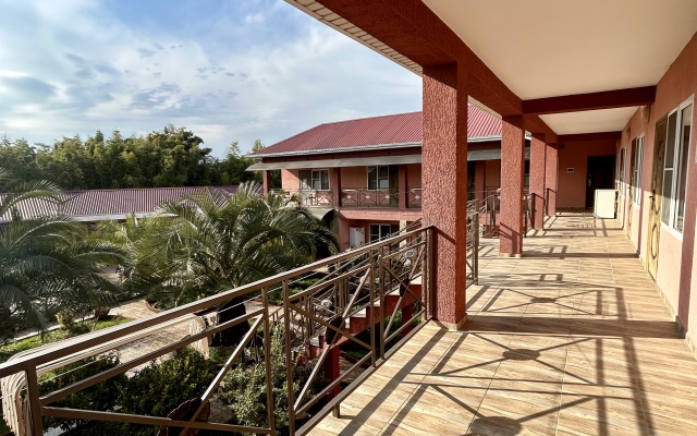 Rozovy Flamingo  Guest House
