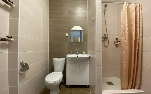 Апартаменты ПаркСити на Партизана Железняка 40Б Astar 1