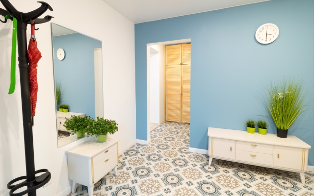 Апартаменты Сосновая 5 у спуска к морю