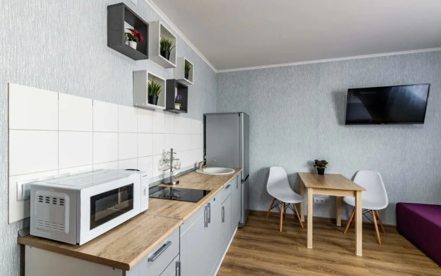 DreamHouse Apartments Umasheva 6