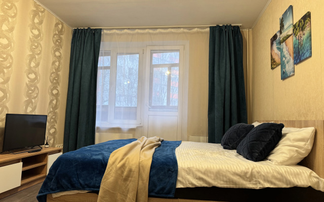 Апартаменты на к162