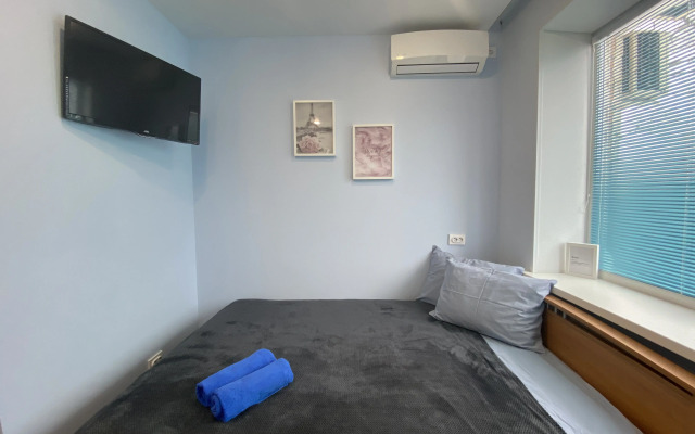 Апартаменты Абордаж 2