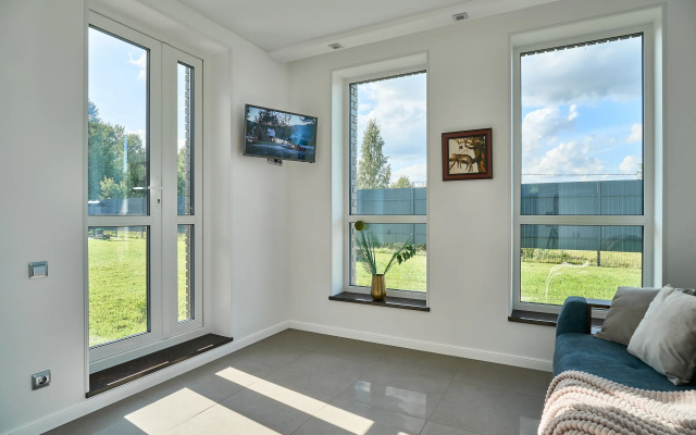 Zagorodny Kottedzh Elektron Private house