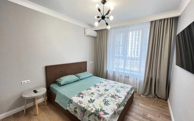 Posutochno V Zhk Levoberezhye Flat