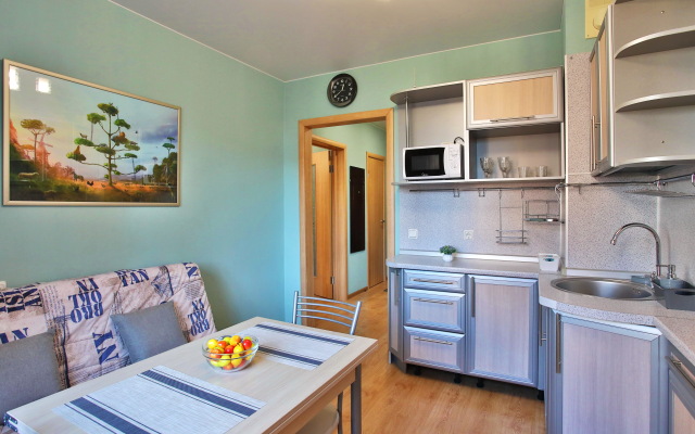 Апартаменты на проспекте Космонавтов 61