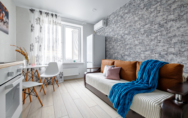 Апартаменты Уютная квартира с ПАНОРАМНЫМ видом