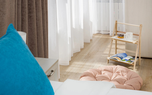 Квартира «Василёк» Ирины Савельевой - У входа в Национальный парк