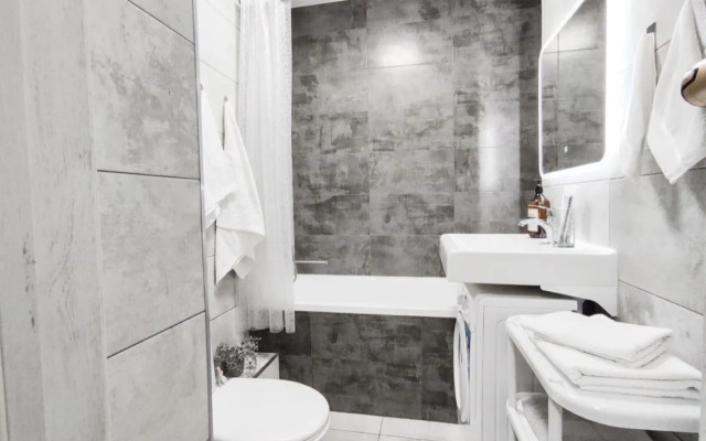 Квартира на Октябрьской 5