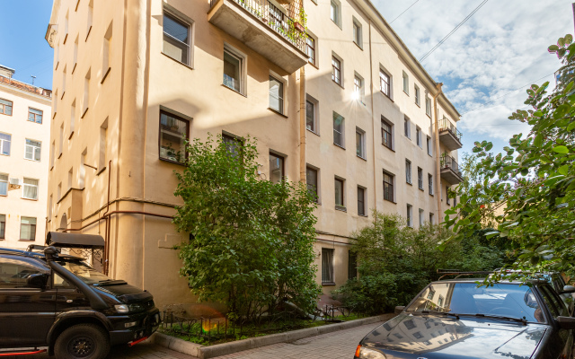 Апартаменты Место силы в Апраксином переулке