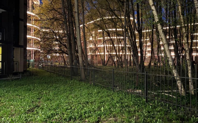 Апартаменты на улице Верещагина 12