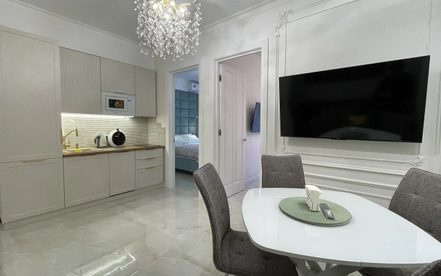Na Moskovskoy Ulitse 15k3 Apartments