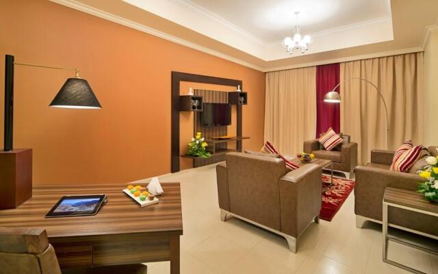 Abidos Dubailand Apartment Hotel