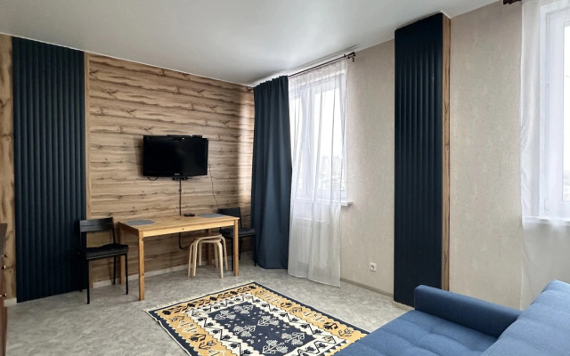 Kak Doma Na Anny Konkovoy flat 2