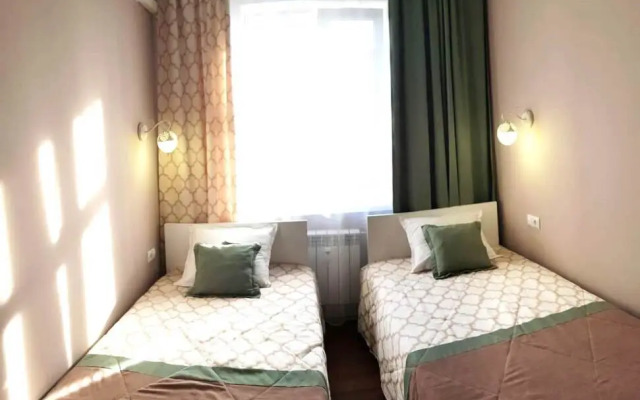Baikal Story ApartHotel 6
