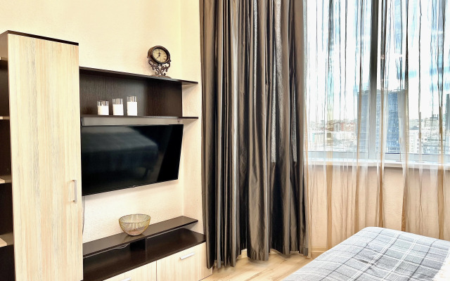 Апартаменты Pashk Inn Apartments Artek