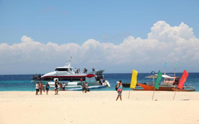 Dakak Park And Beach Resort Hotel