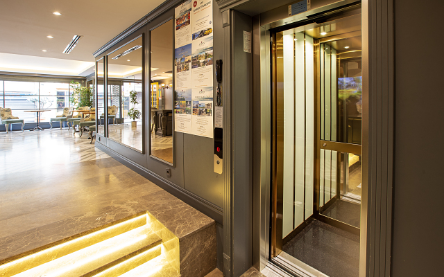 Aston Hotel Taksim