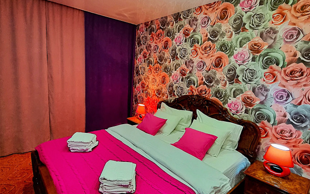 Апартаменты на Энтузиастов 2-х комнатные