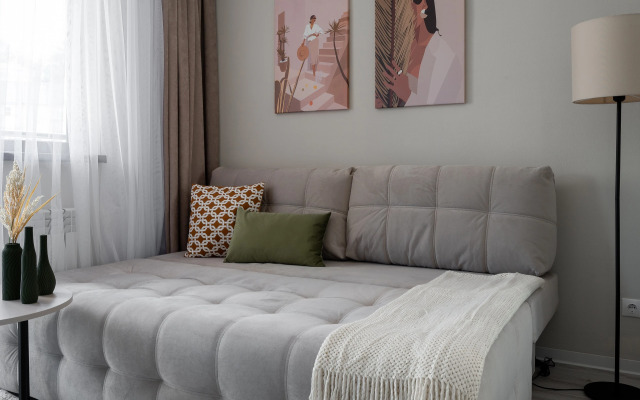 Апартаменты Red Apartments Переулок Горького Колибри