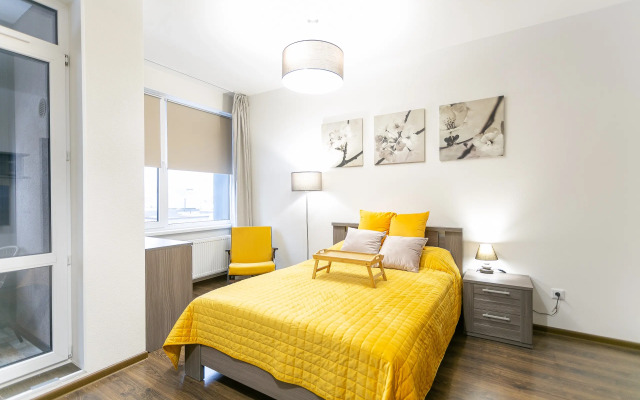Na Kuznetsovskoy 58k1 Apartments